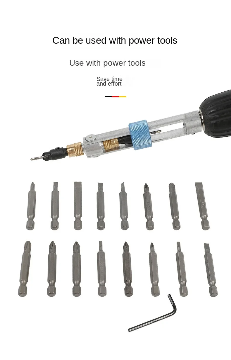 Détail du support double pour changement rapide