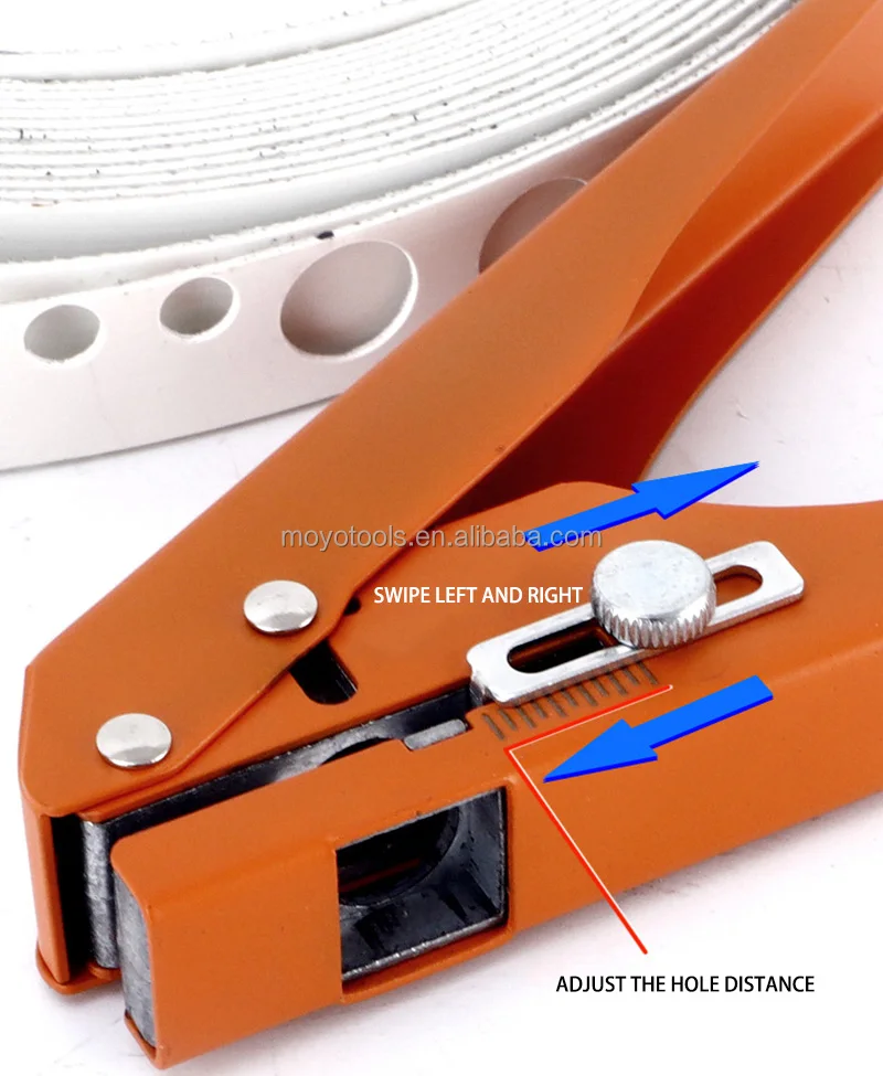 Détail du système de réglage