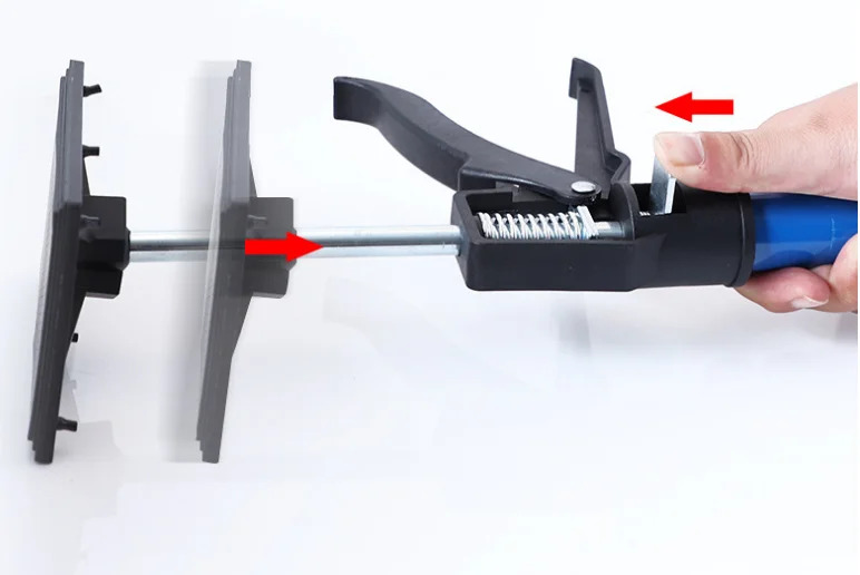 Détail du mécanisme de libération contrôlée