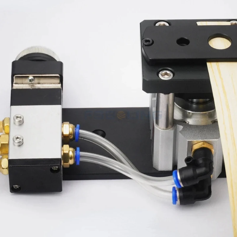 Système de raccordement pneumatique