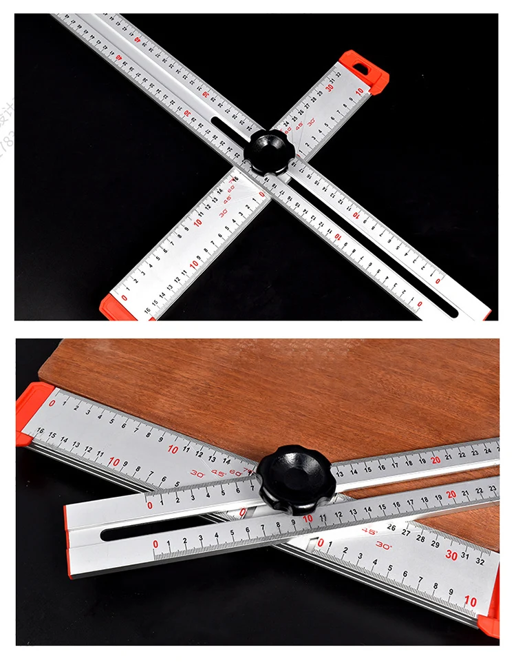 Mesure et report d'angle