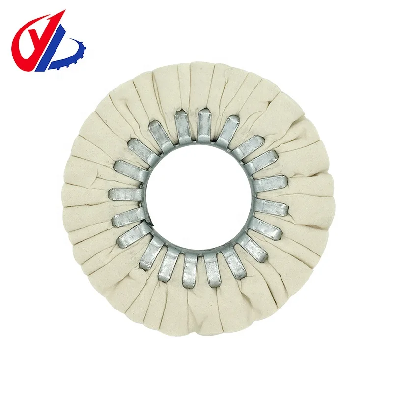 Vue rapprochée du coton plissé