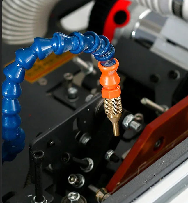 Plaqueuse de Chants Automatique WFS210 - Photo