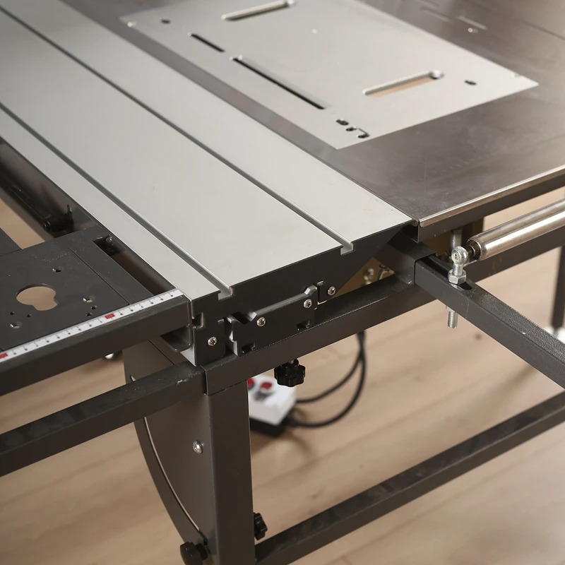 Scie à Panneaux Coulissante Professionnelle Modèle JBT600 MAX - Photo