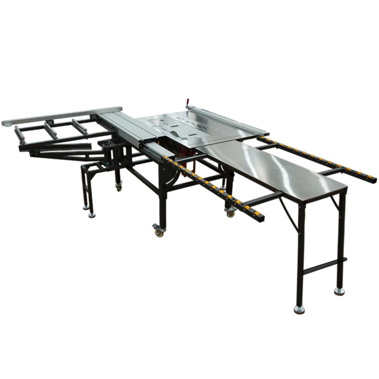 Scie à Panneaux Coulissante Professionnelle Modèle JBT600 MAX - Photo