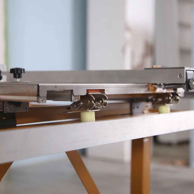 Scie Circulaire à Double Lame ZDS80 - Photo