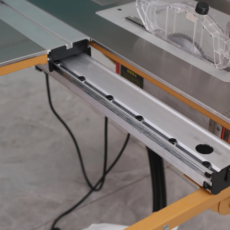 Scie Circulaire à Double Lame ZDS80 - Photo