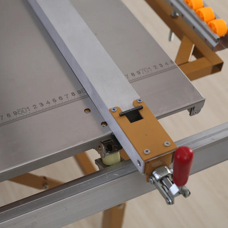 Scie Circulaire à Double Lame ZDS80 - Photo