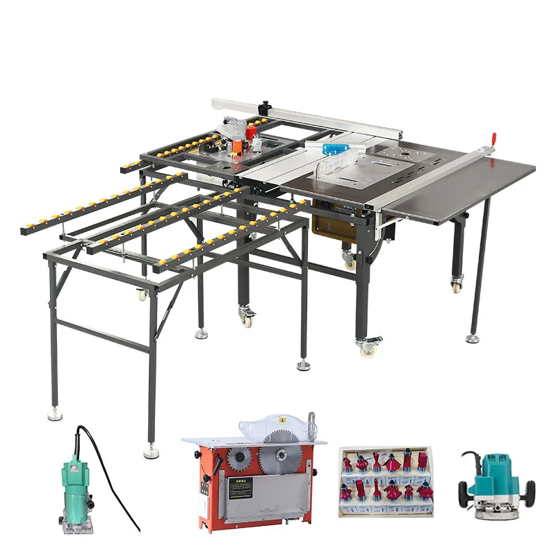 Scie à Bois Pliable Multifonction 3 en 1 (Modèle ZDS480)