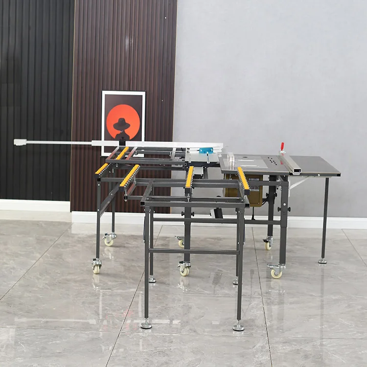 Scie à Bois Pliable Multifonction 3 en 1 (Modèle ZDS480) - Photo