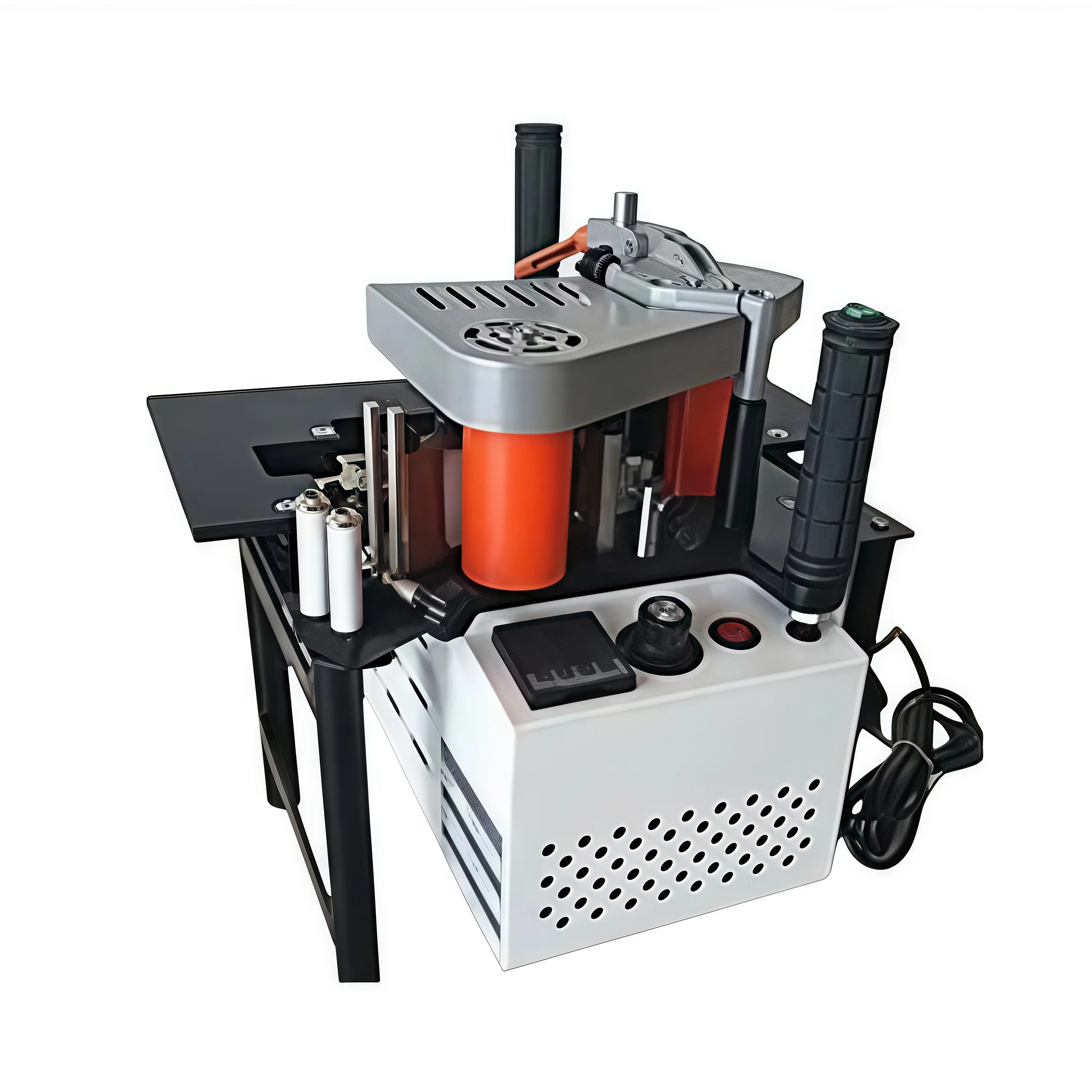 Plaqueuse de Chants Portable et Compacte DZ2001 avec Fonction Pré-fraisage Léger (1.2 kW) - Photo