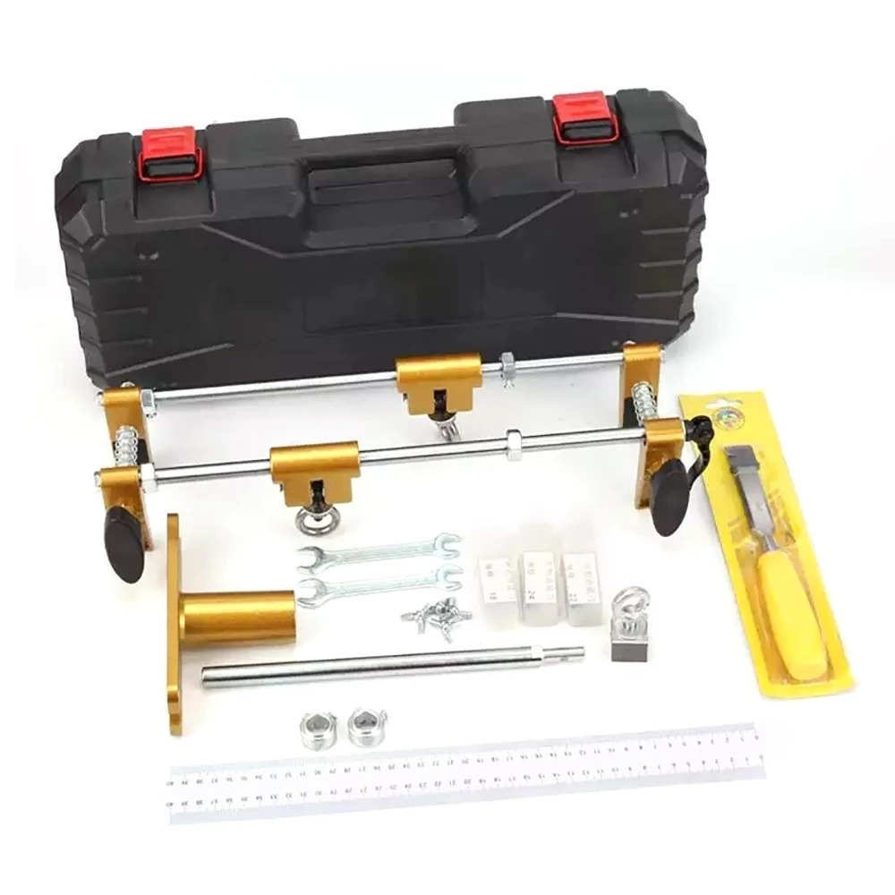 Gabarit de Mortaisage pour Serrure de Porte en Bois