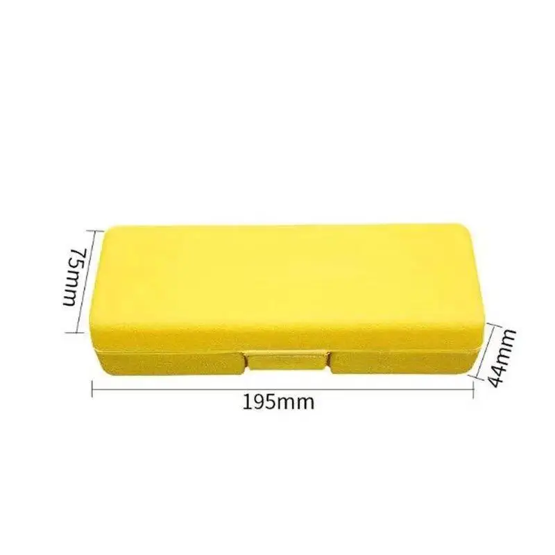 Kit de 20 Embouts de Vissage/Perçage à Changement Rapide - Acier HSS Industriel - Photo