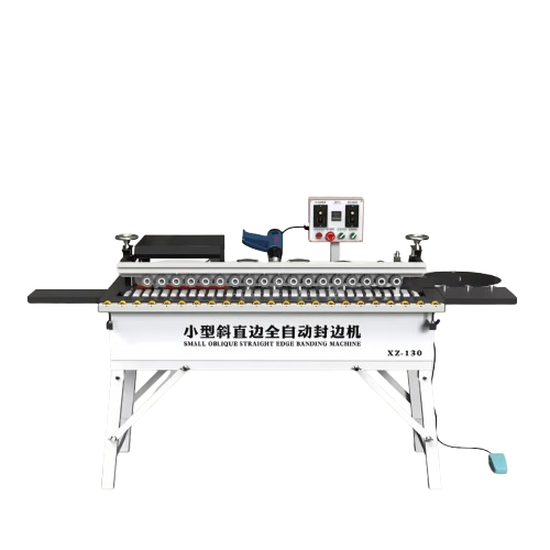 Plaqueuse de chants automatique à grande vitesse Modèle XZ-130