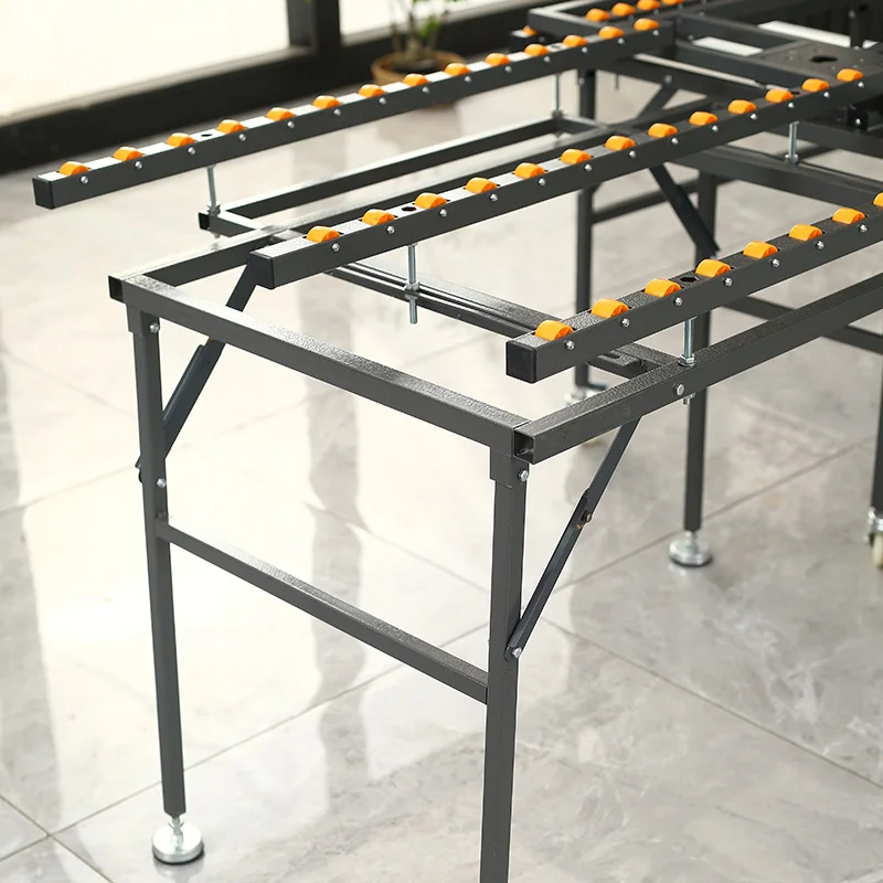 Scie à Bois Pliable Multifonction 3 en 1 (Modèle ZDS480) - Photo