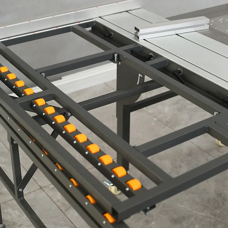 Scie à Bois Pliable Multifonction 3 en 1 (Modèle ZDS480) - Photo