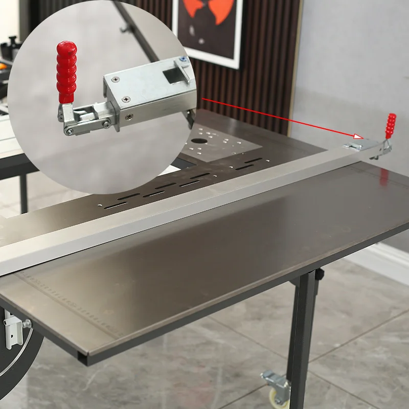 Scie à Bois Pliable Multifonction 3 en 1 (Modèle ZDS480) - Photo