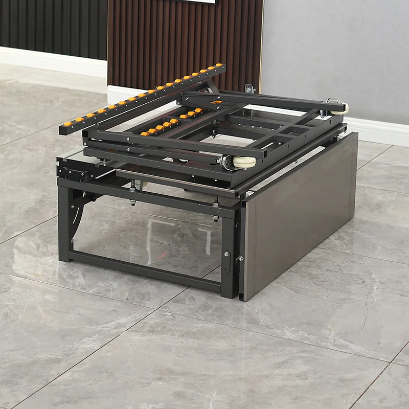 Scie à Bois Pliable Multifonction 3 en 1 (Modèle ZDS480) - Photo